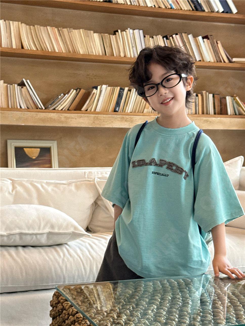 Детская Футболка CC5530_SN25SS7907_957_2578_23 Детская Футболка CC5530_SN25SS7907_957_2578_23