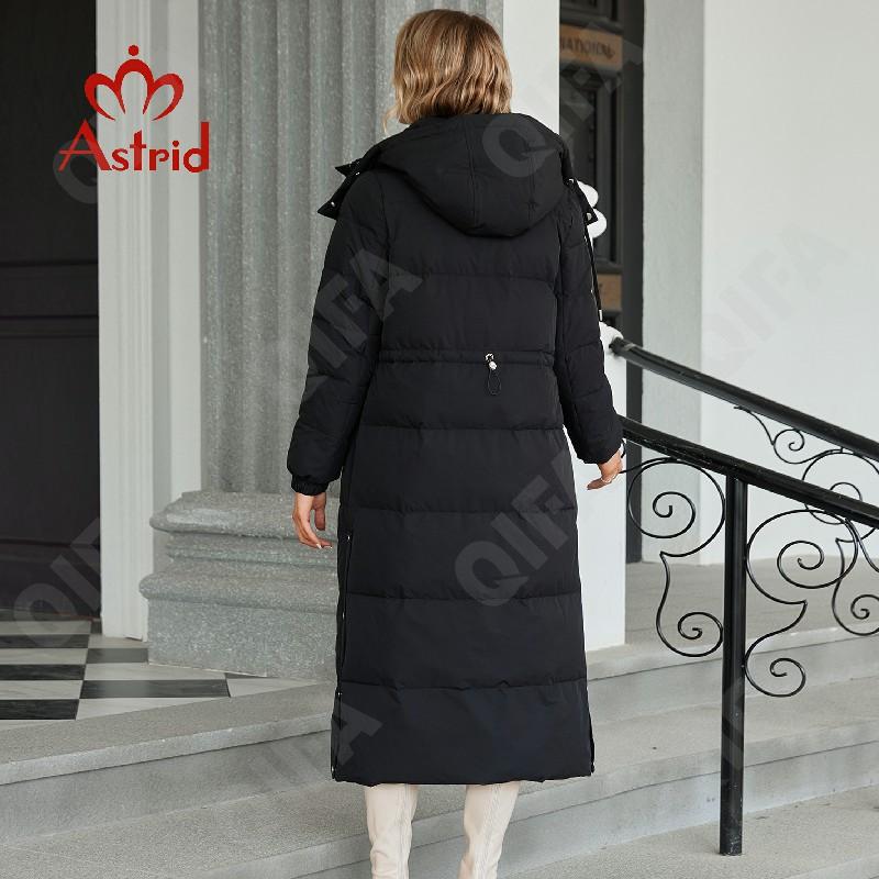 Женский Пуховик