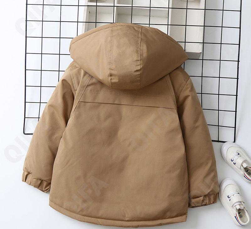 Детская Куртка CC2327_LM-8818-3