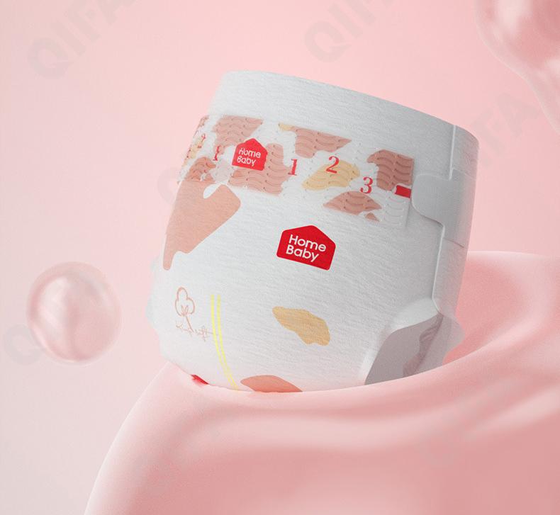 Детские подгузники одноразовые CC2457_JK36-XXL36