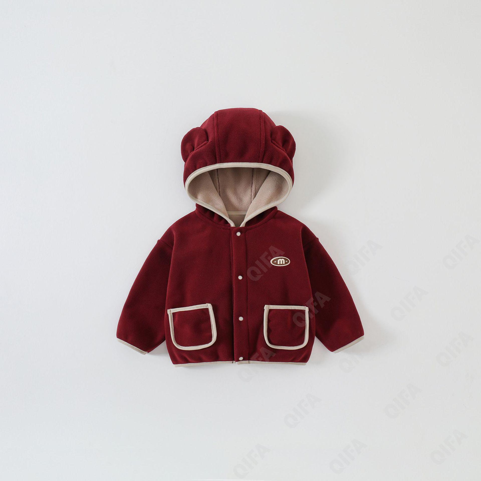 Детская Толстовка CC4443_BED_963_2576_4 Детская Толстовка CC4443_BED_963_2576_4