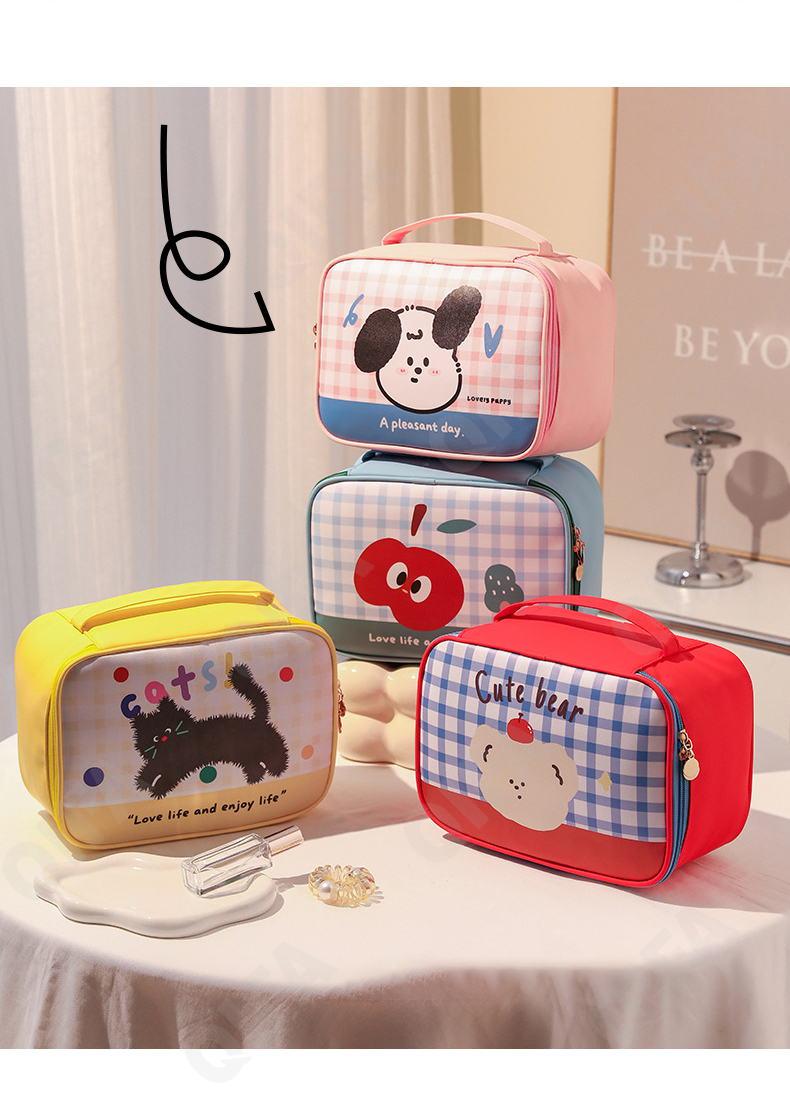 Женская Косметичка CC5051_LXLKB0002-1