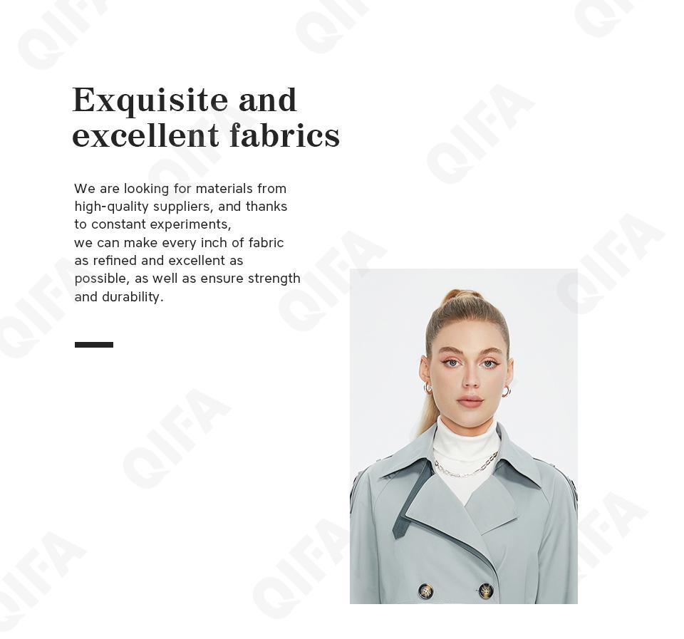 Женский Плащ CC093_F23805-3