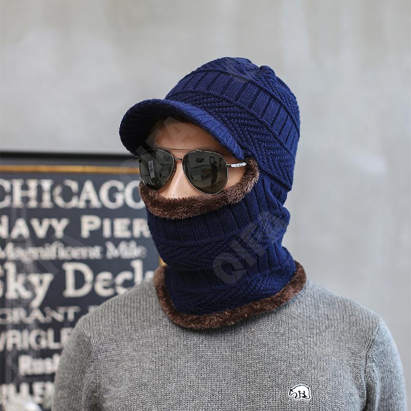 Мужская Шапка