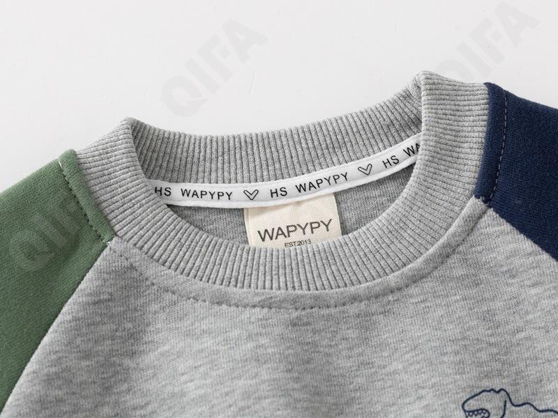 Детский Костюм с брюками CC3266_SY4342_246_2576_6