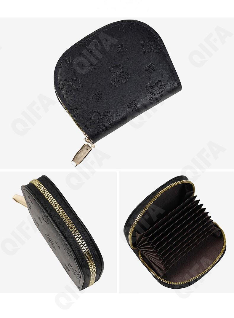 Женская Кредитница CC2568_FQ528-006-6