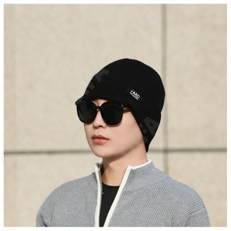 Мужская Шапка CC4472_A-467-5