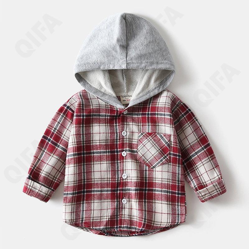 Детская Рубашка