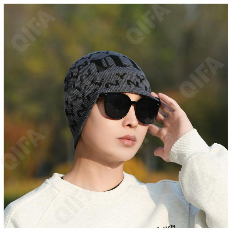 Мужская Шапка CC4472_A-475-4