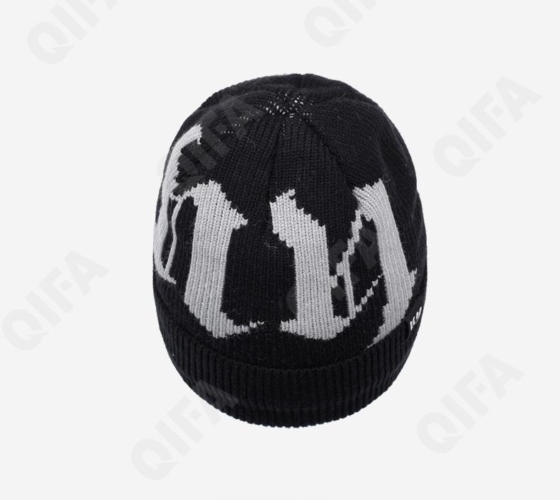 Мужская Шапка CC4472_A-473-4 Мужская Шапка CC4472_A-473-4