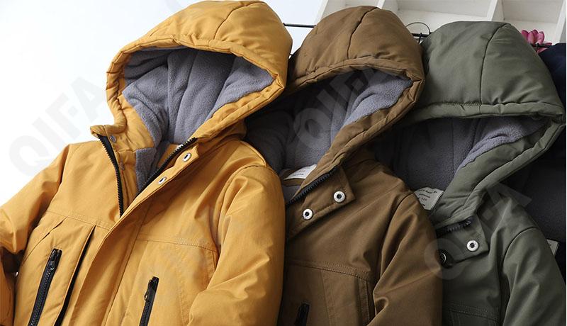 Детская Куртка CC2327_8813-2