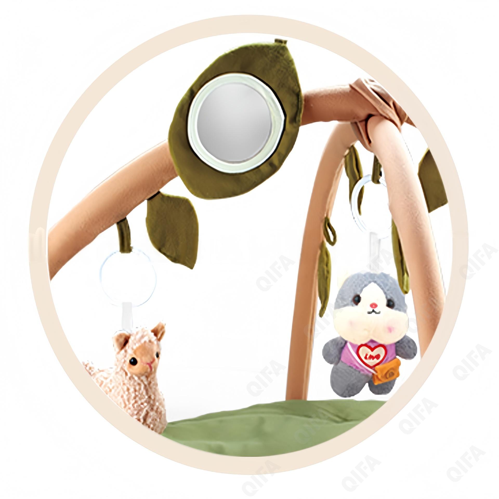 Развивающий коврик