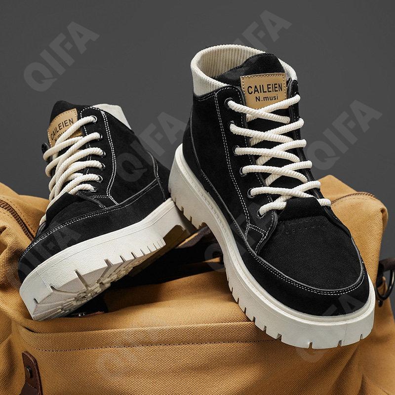 Мужские Ботинки CC4802_JY-A6603-1