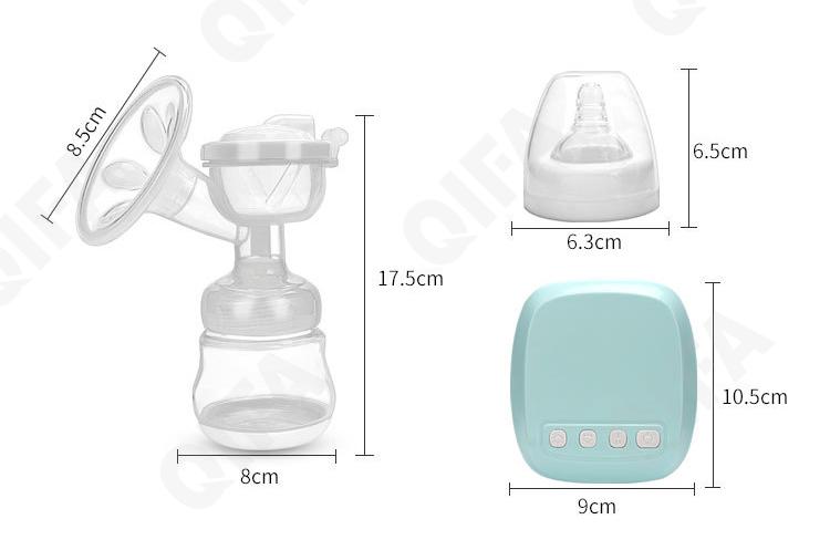 Молокоотсос электрический CC1847_DKY-RY-60140-1