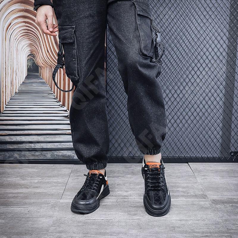 Мужские Полуботинки