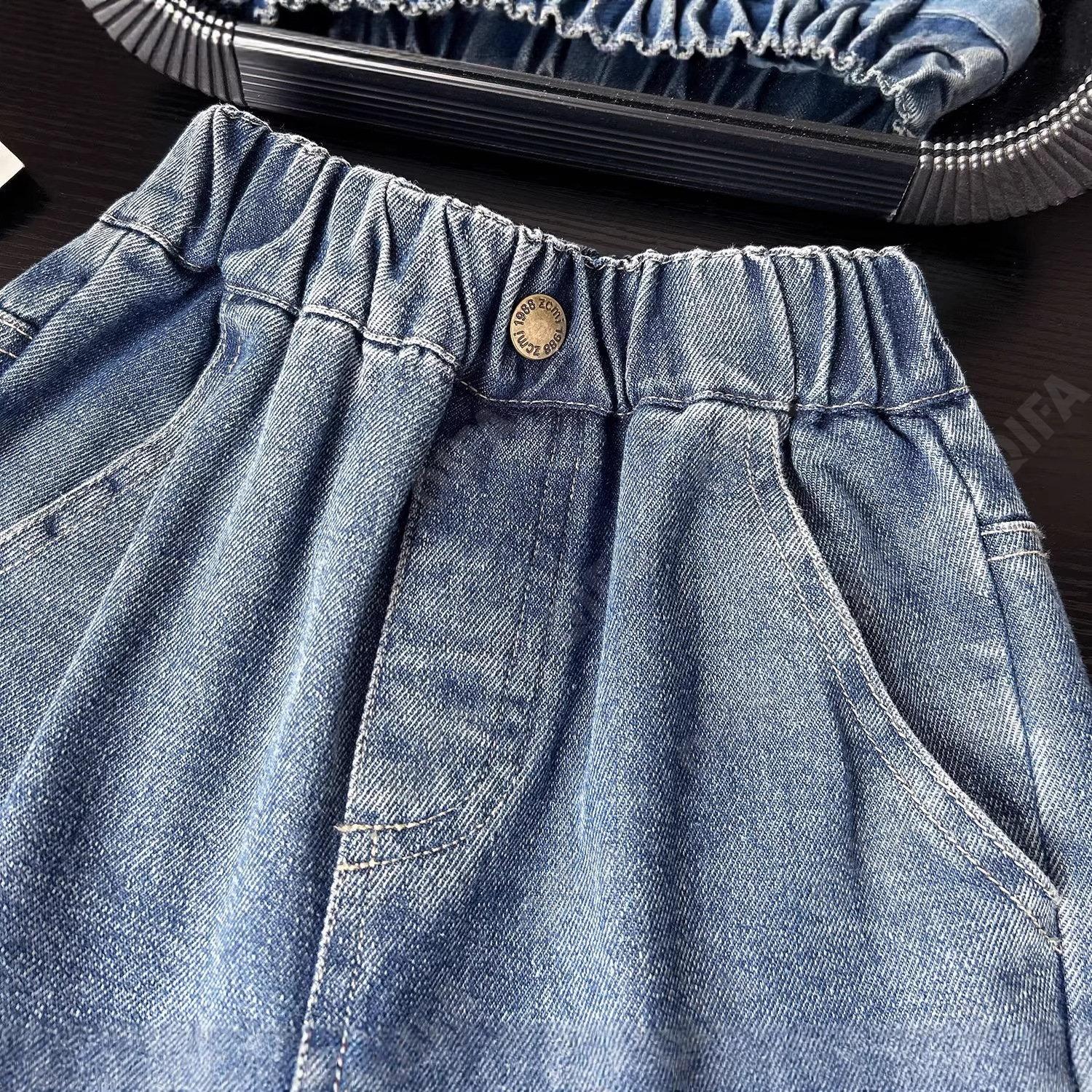 Детские Джинсы