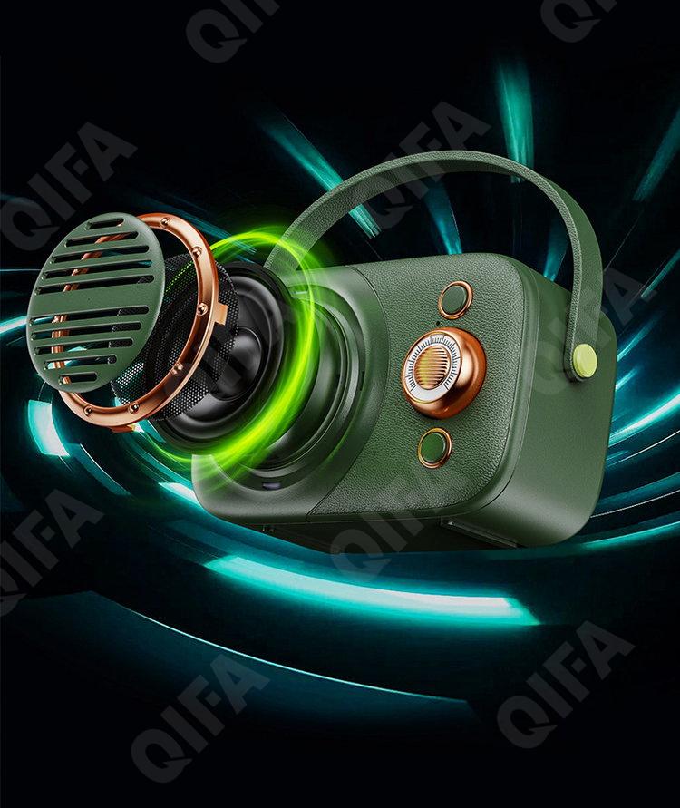 Bluetooth колонка CC5093_XDE-01-3