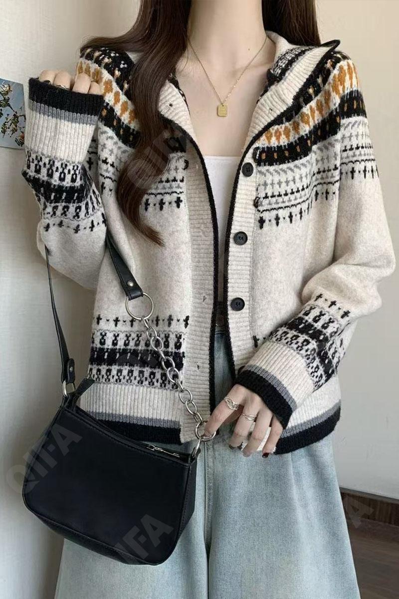 Женский Кардиган CC3313_XFT0612-01