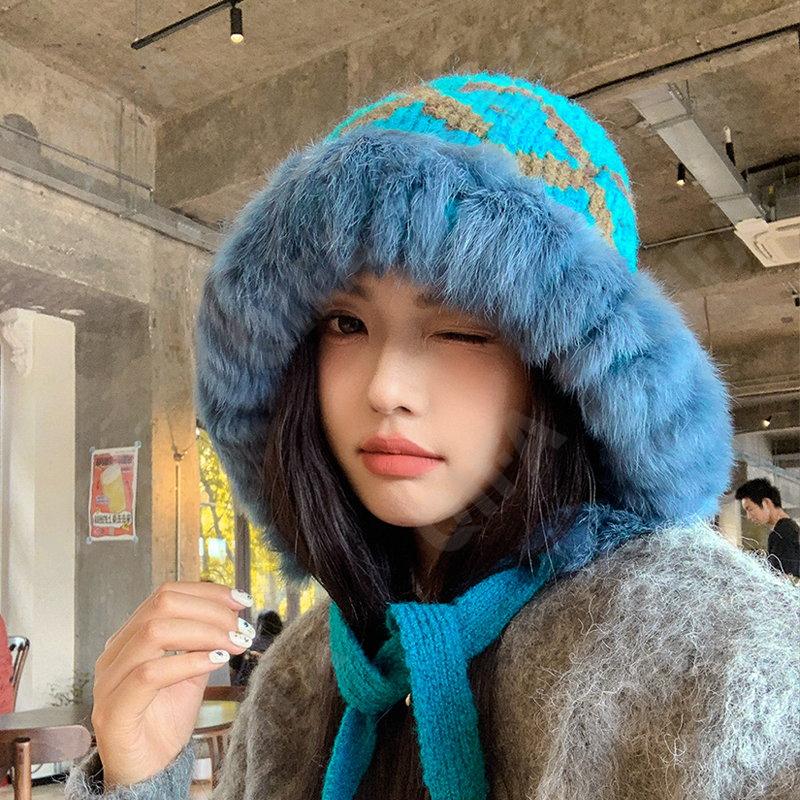 Женская Шапка CC3581_8726-4