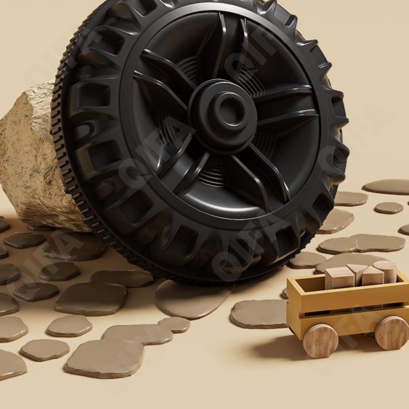 Детский Беговел CC3027_KM-6189-4 Детский Беговел CC3027_KM-6189-4