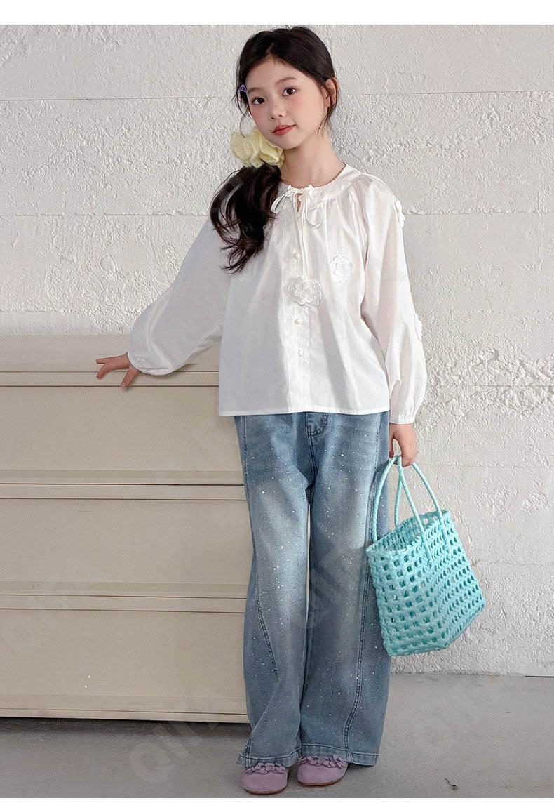 Детская Блузка CC1435_PLYB2927_226_2579_94