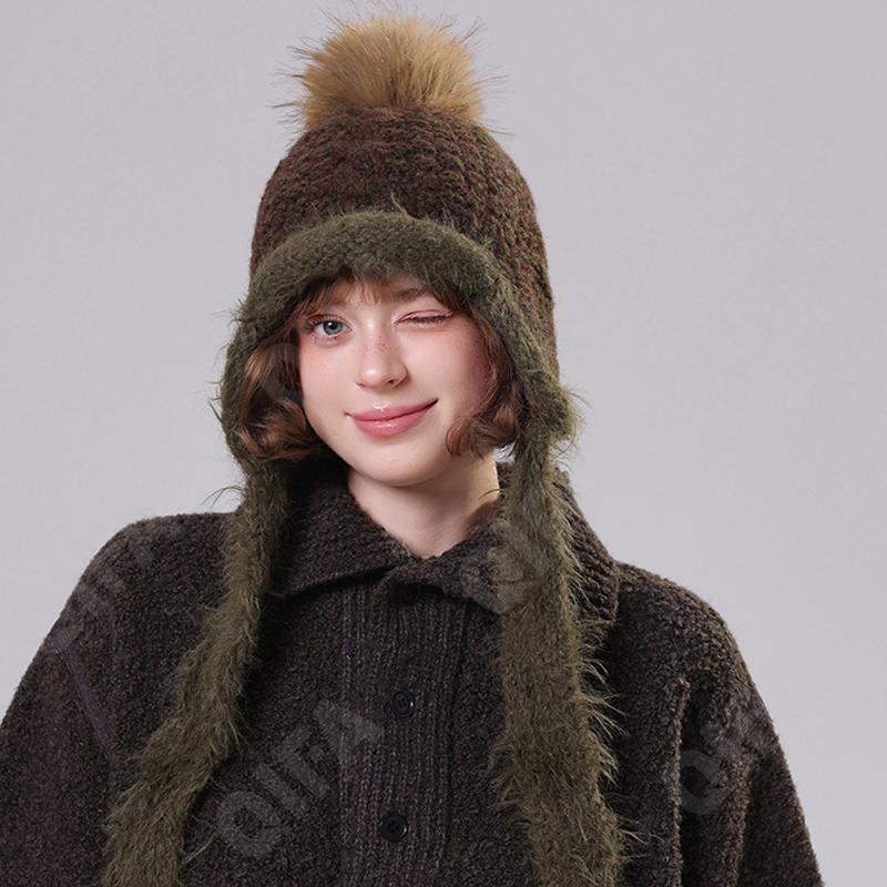 Женская Шапка