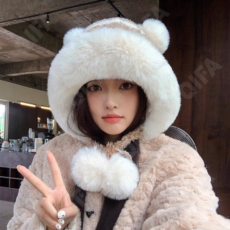 Женская Шапка CC3581_8723-5