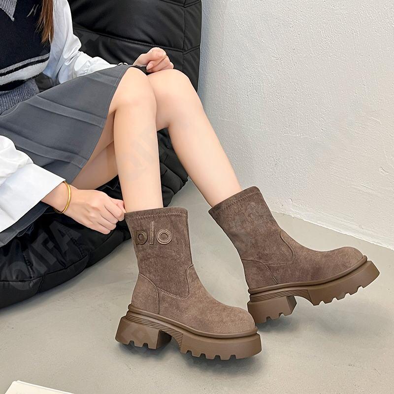 Женские Ботинки