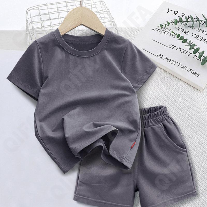 Детский Костюм с шортами CC2129_T88_234_1812_33