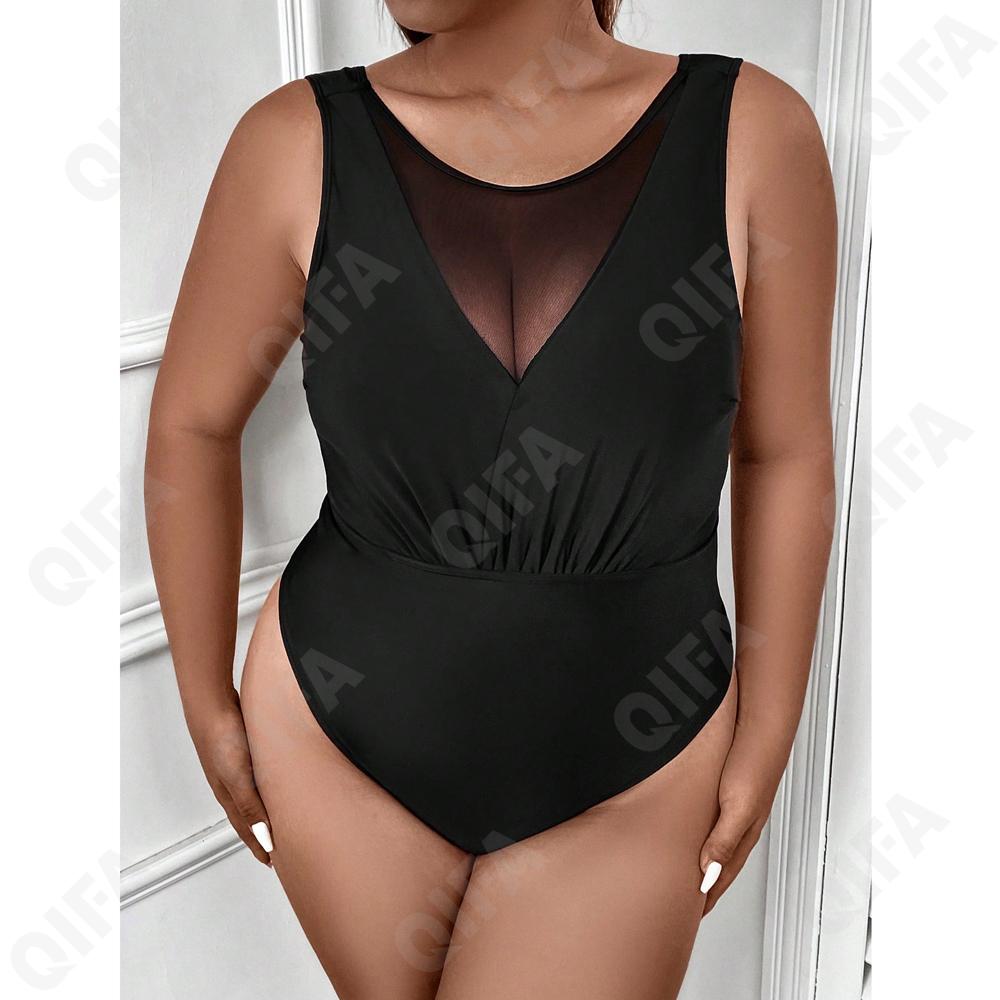 Женский Купальник слитный