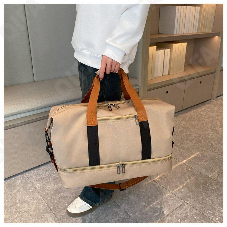 Женская Дорожная сумка CC4678_BED-8100-1