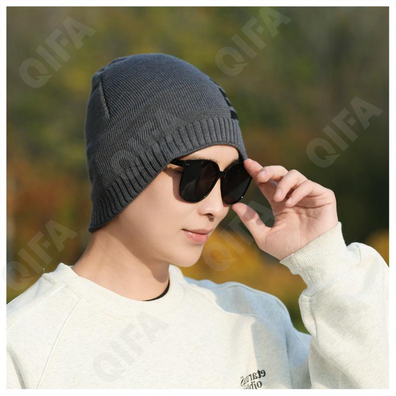 Мужская Шапка CC4472_A-471-3 Мужская Шапка CC4472_A-471-3