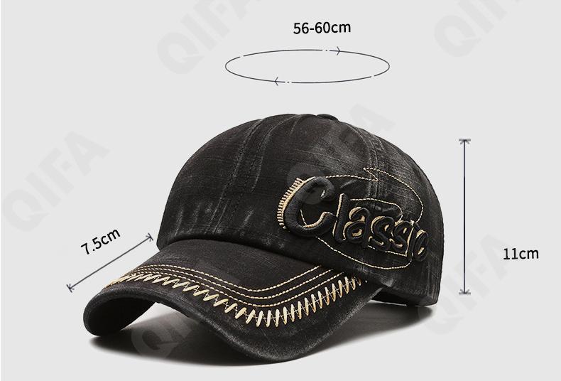 Мужская Бейсболка CC3398_2023D9-1