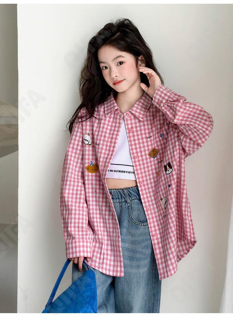 Детская Рубашка CC1333_3E66021_243_2579_7