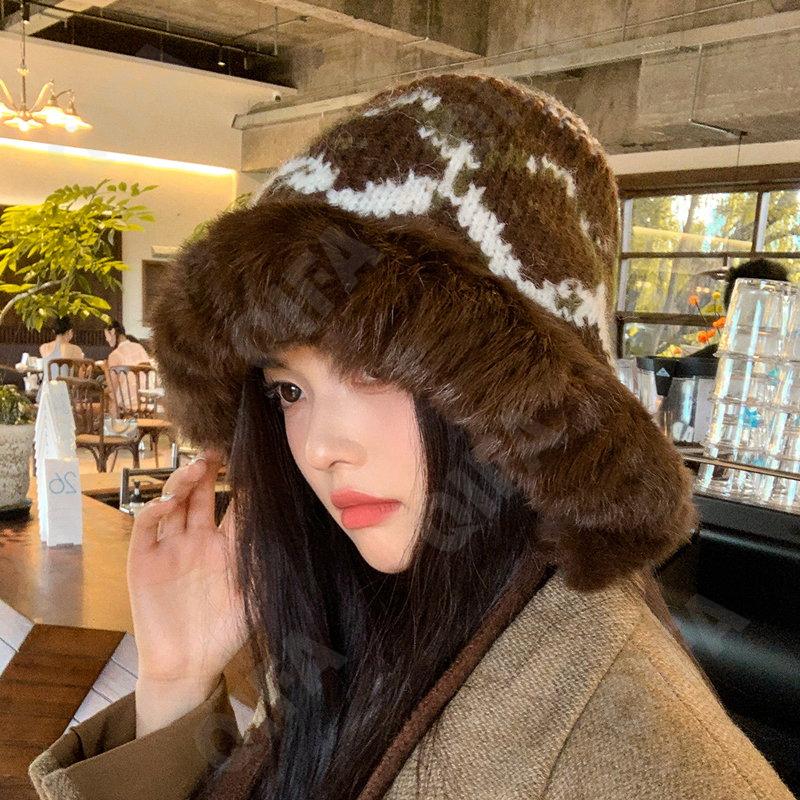 Женская Шапка CC3581_8726-4