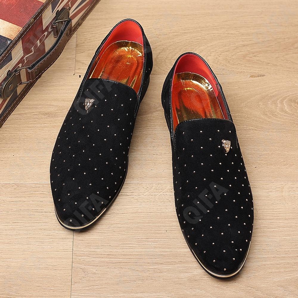 Мужские Туфли CC4114_SK03-L1