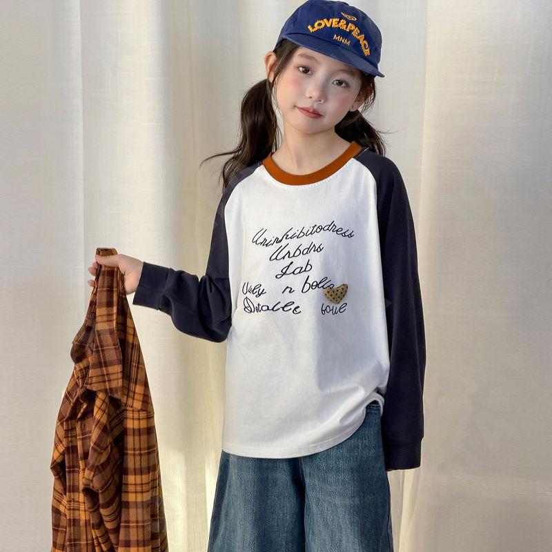 Детский Лонгслив