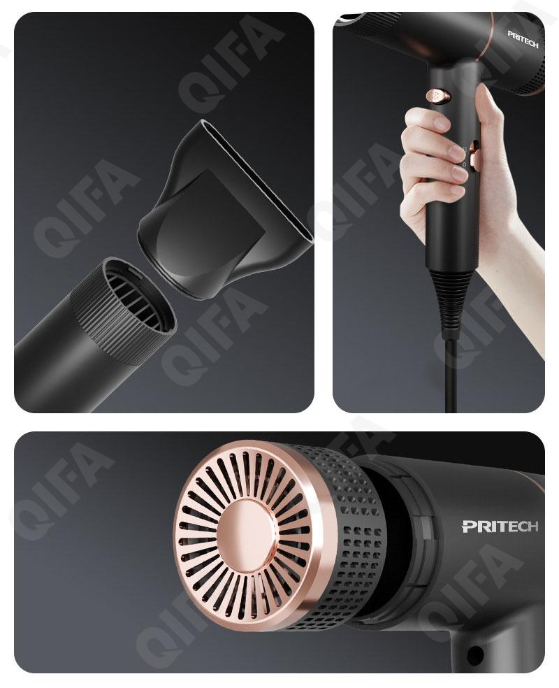 Фен CC2536_TC-2853-1 Фен CC2536_TC-2853-1