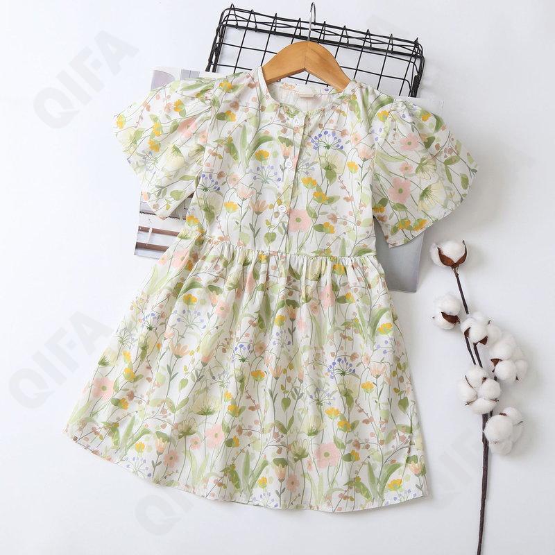 Детское Платье