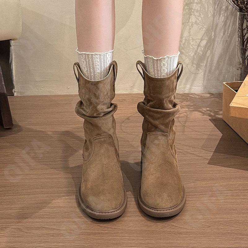 Женские Полусапоги