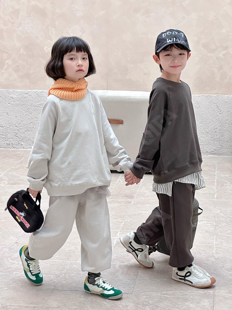 Детский Костюм с брюками CC5418_25725_957_2577_69 Детский Костюм с брюками CC5418_25725_957_2577_69