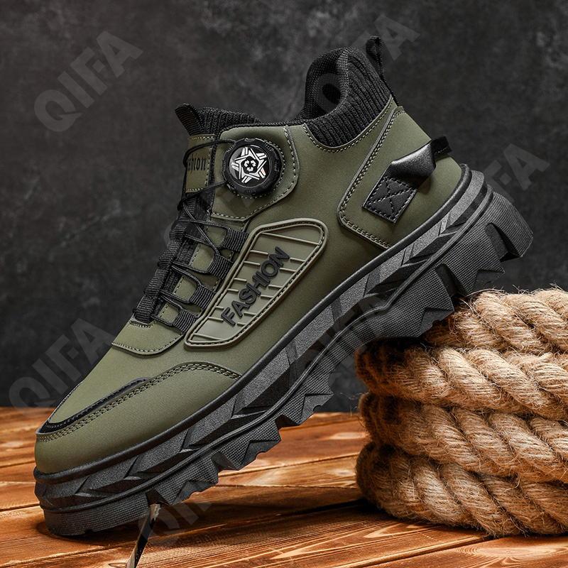 Мужские Ботинки CC4114_XH631-1 Мужские Ботинки CC4114_XH631-1