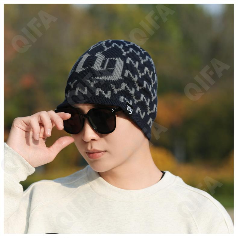 Мужская Шапка CC4472_A-475-4