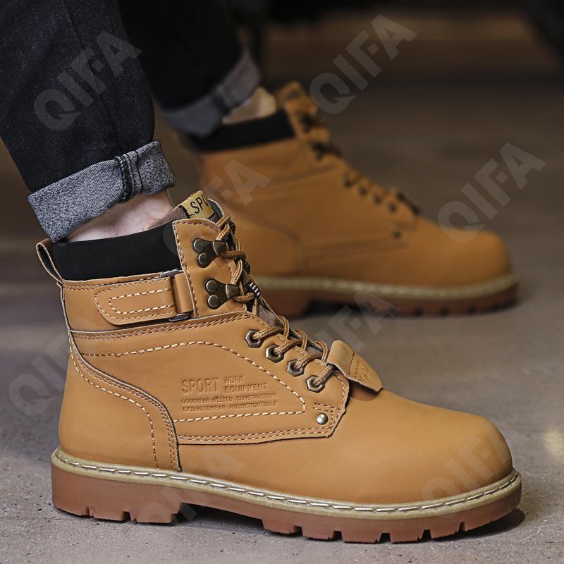 Мужские Ботинки CC4275_TZF-068-1