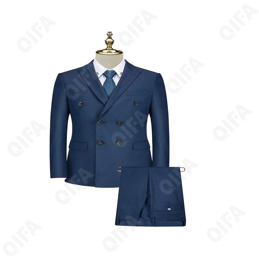 Мужской Костюм с брюками