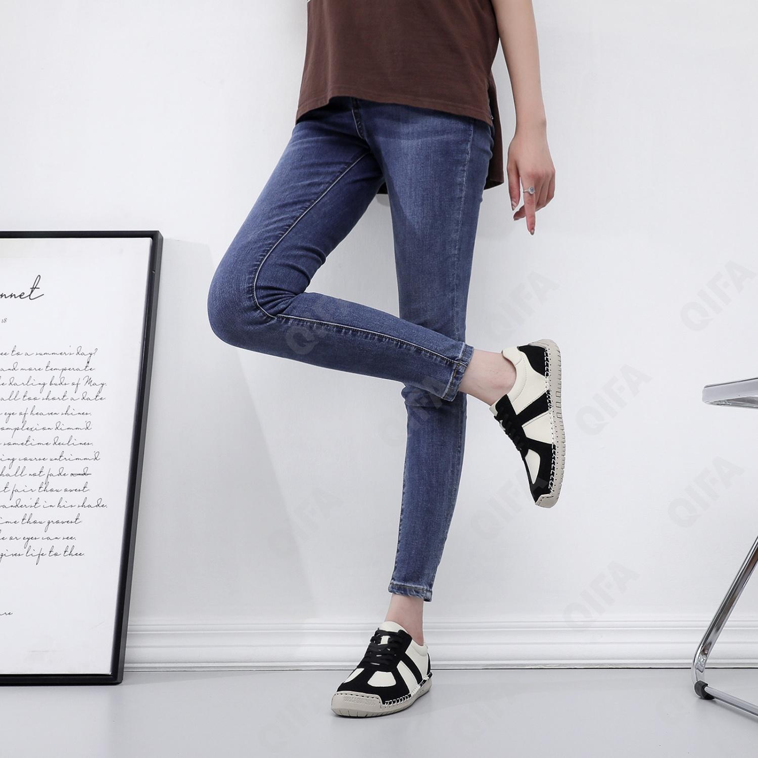 Женские Полуботинки CC4019_QZ-966W-1