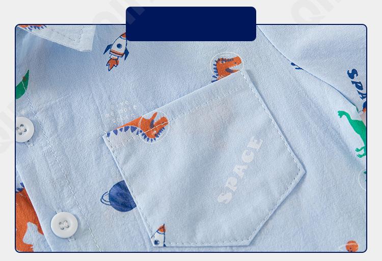 Детская Рубашка CC3265_TX2456_237_2574_28