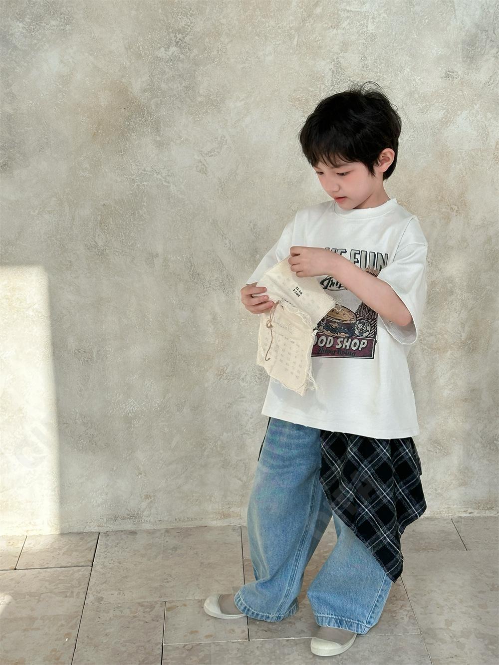 Детская Футболка CC5418_25252_226_2577_63