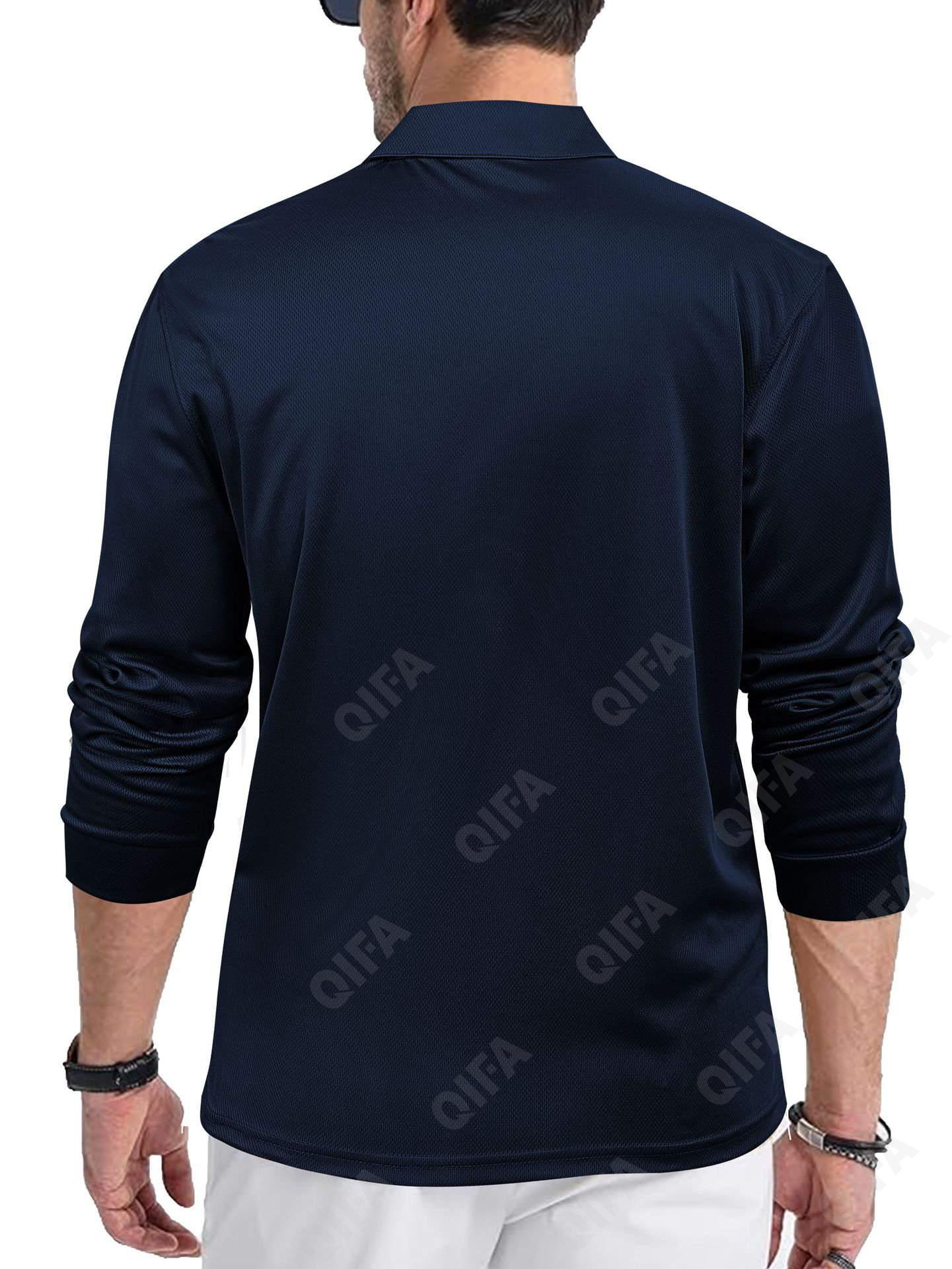 Мужская Футболка поло CC4442_DF-116_226_1777_10