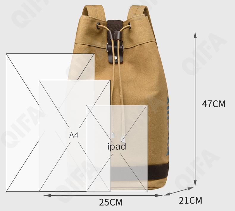 Мужской Рюкзак CC418_449-1